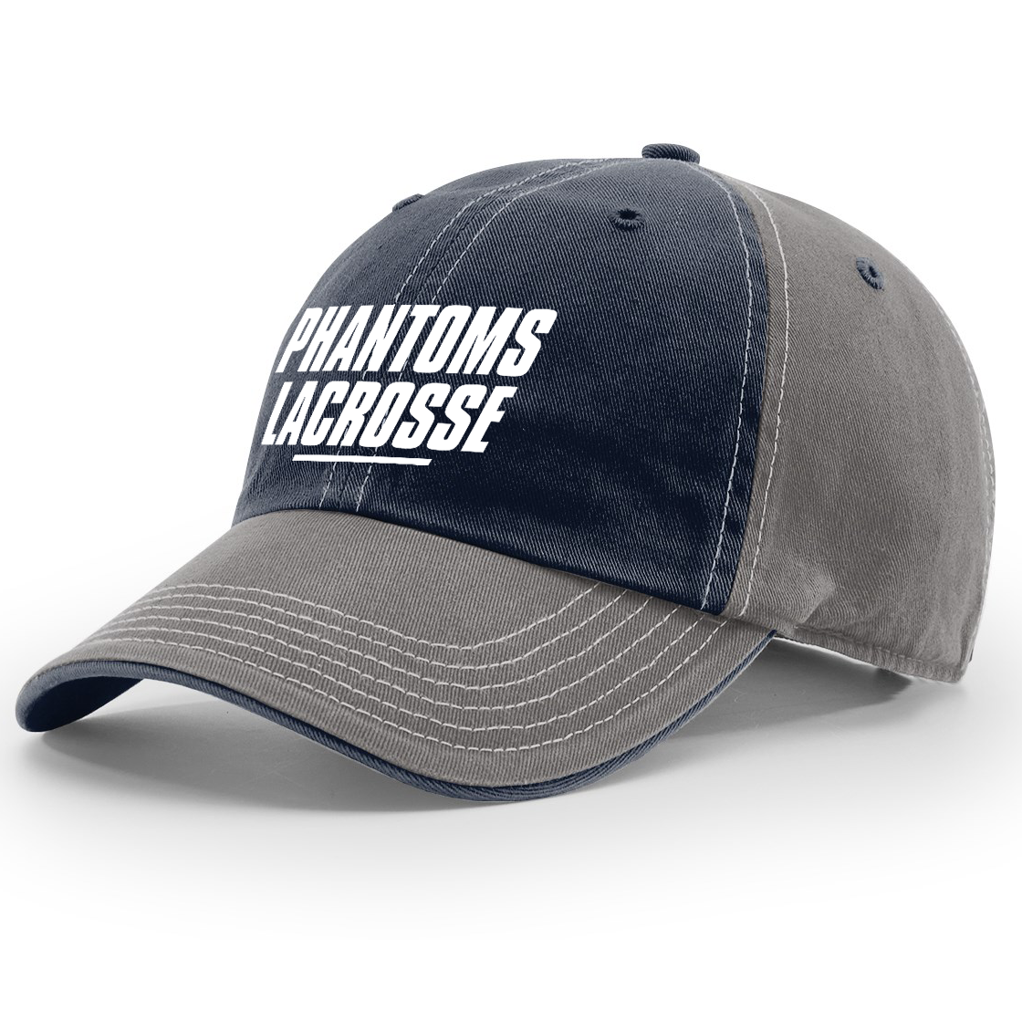 BBP Girls Lacrosse Richardson Washed Hat