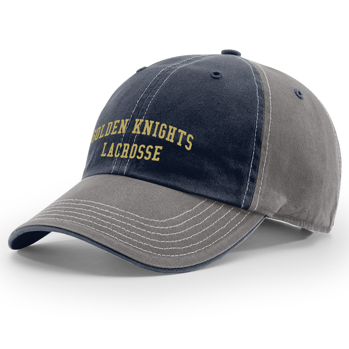 Old Tappan HS Lacrosse Richardson Washed Hat