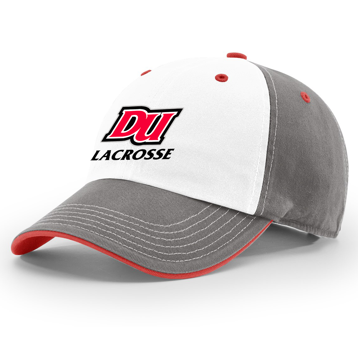 Dominican College Lacrosse Richardson Washed Hat