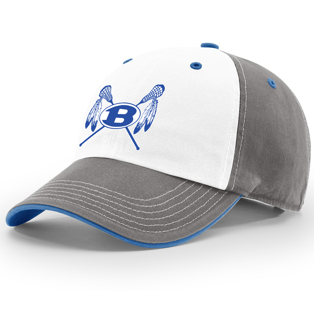 Boonsboro Lacrosse Richardson Washed Hat