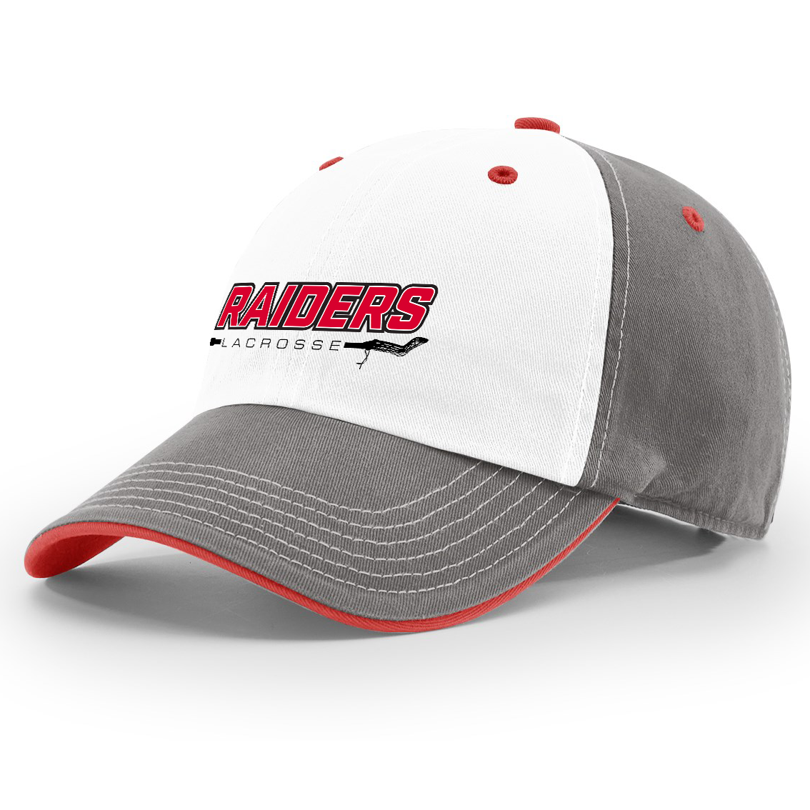 PM Raiders Girls Lacrosse Richardson Washed Hat