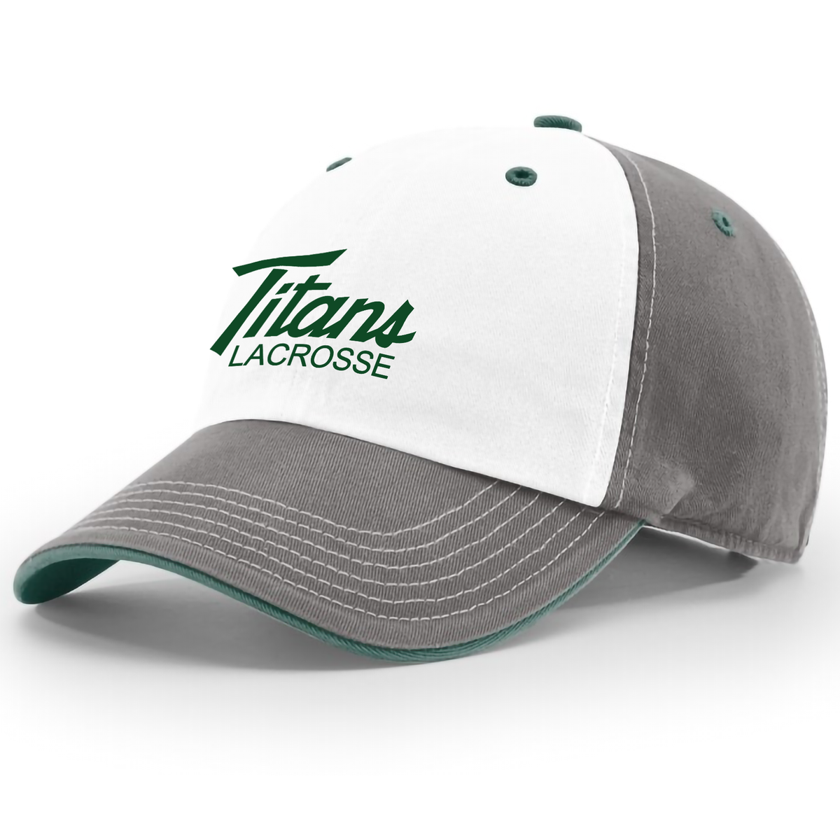 TV Titans Lacrosse Richardson Washed Hat