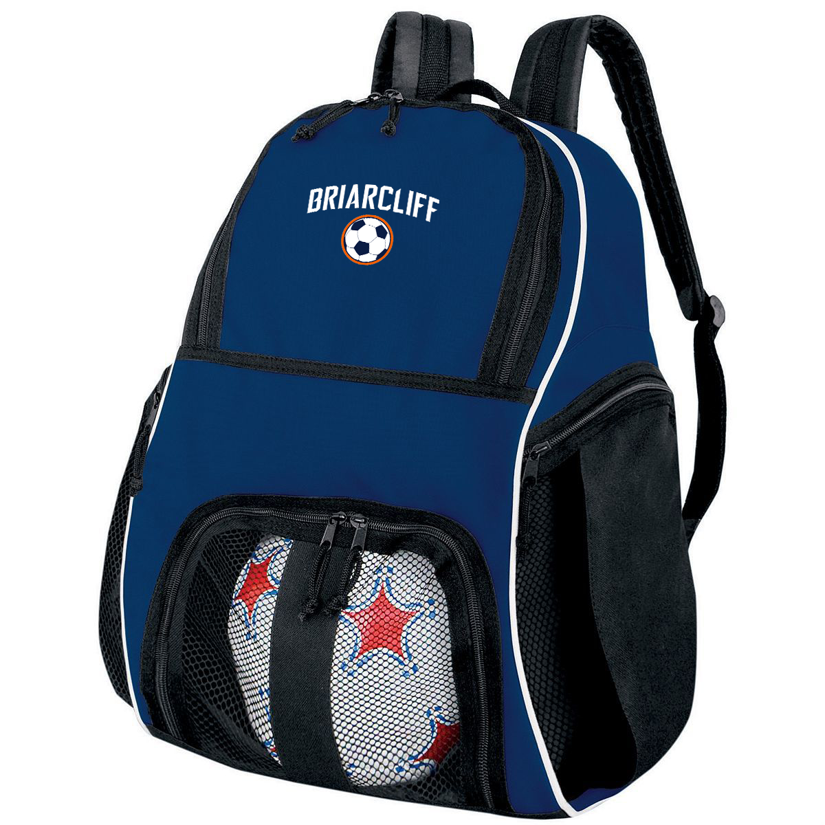 Briarcliff Soccer Player Backpack