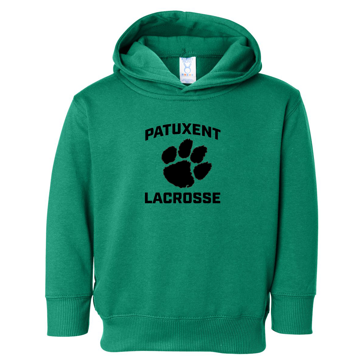 Patuxent Lacrosse Toddler Pullover Fleece Hoodie