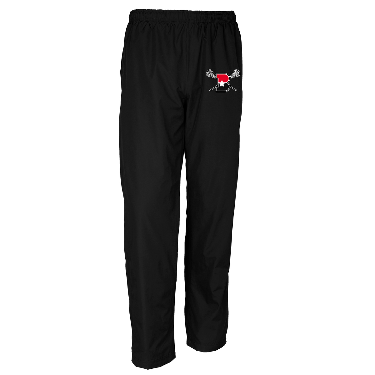 Bowie Girls Lacrosse Rain/Wind Pants