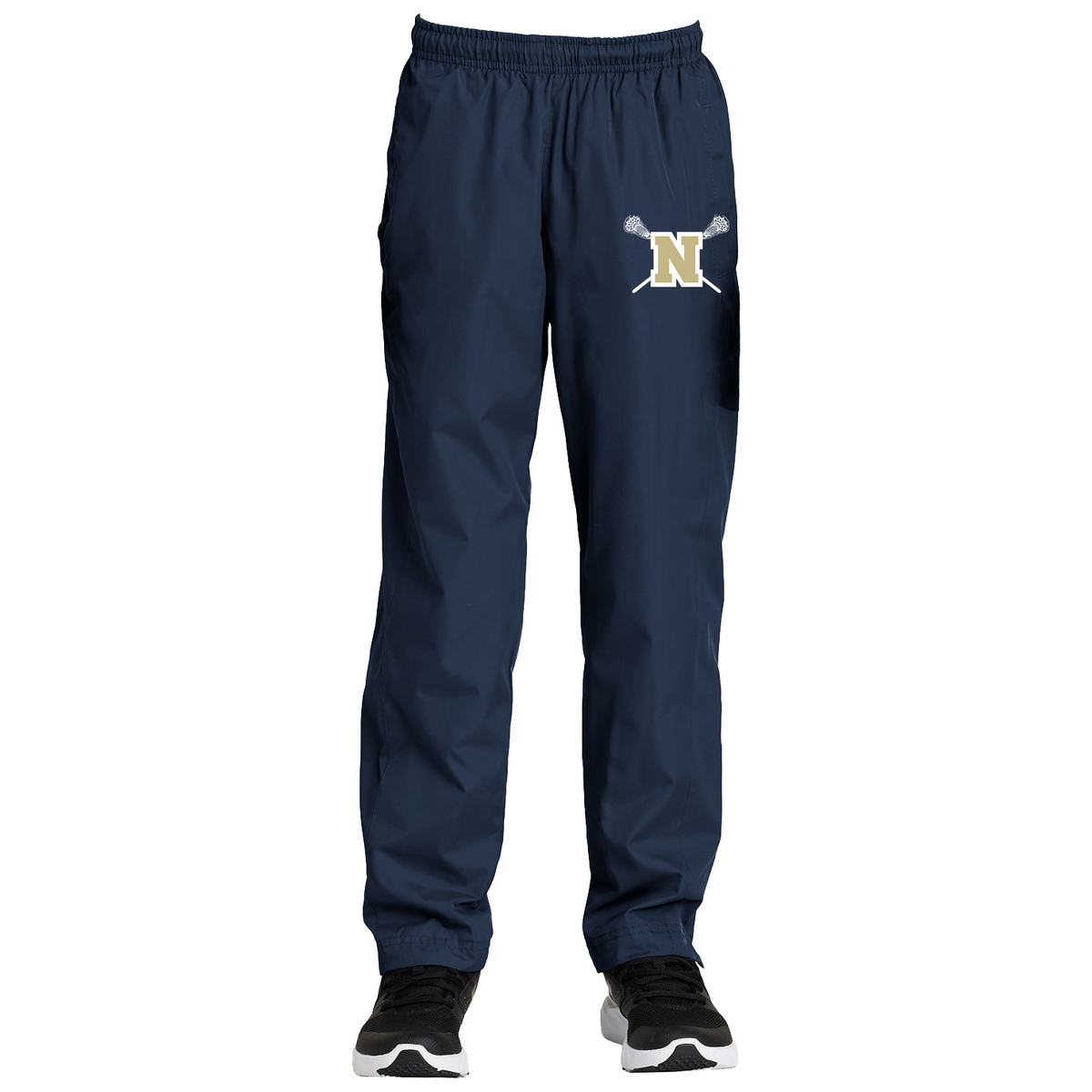 Newington Youth Lacrosse Rain/Wind Pants