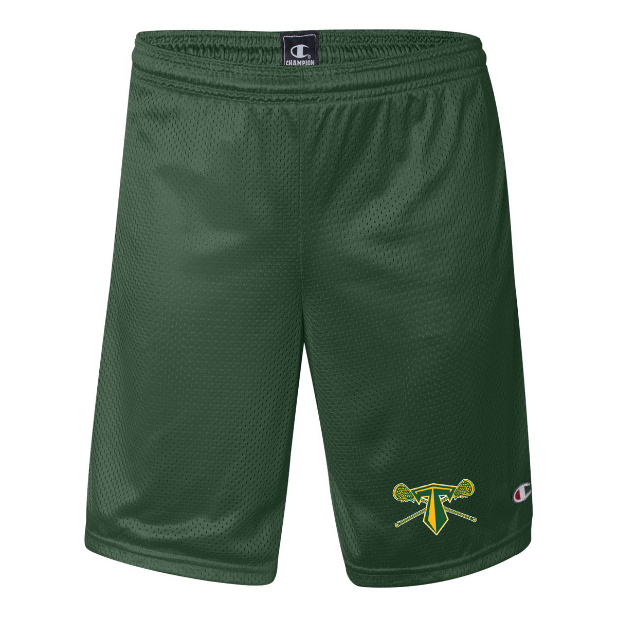 Lynbrook PAL Lacrosse Champion Mesh Shorts with Pockets