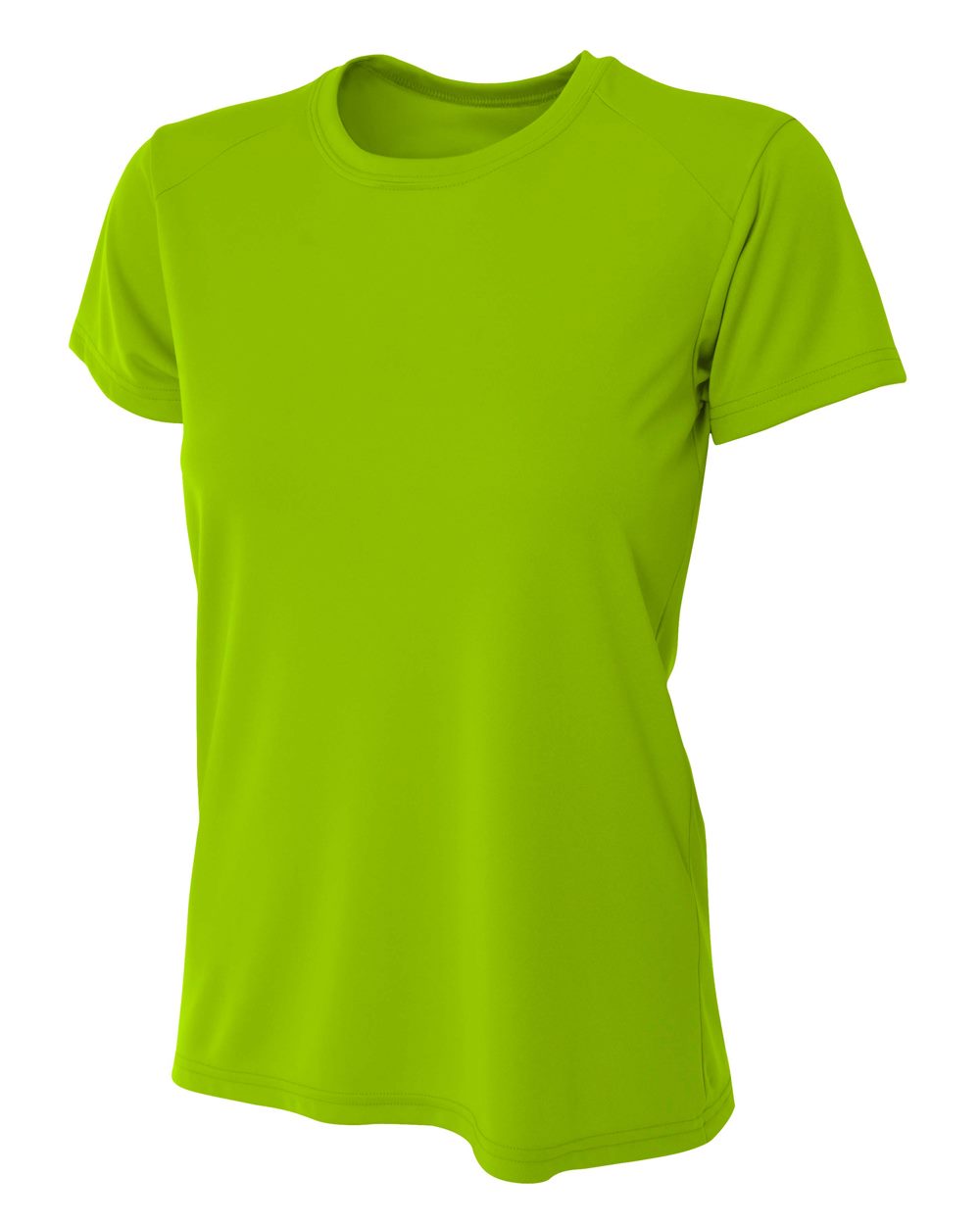 Sample A4 Women's Cooling Performance Crew