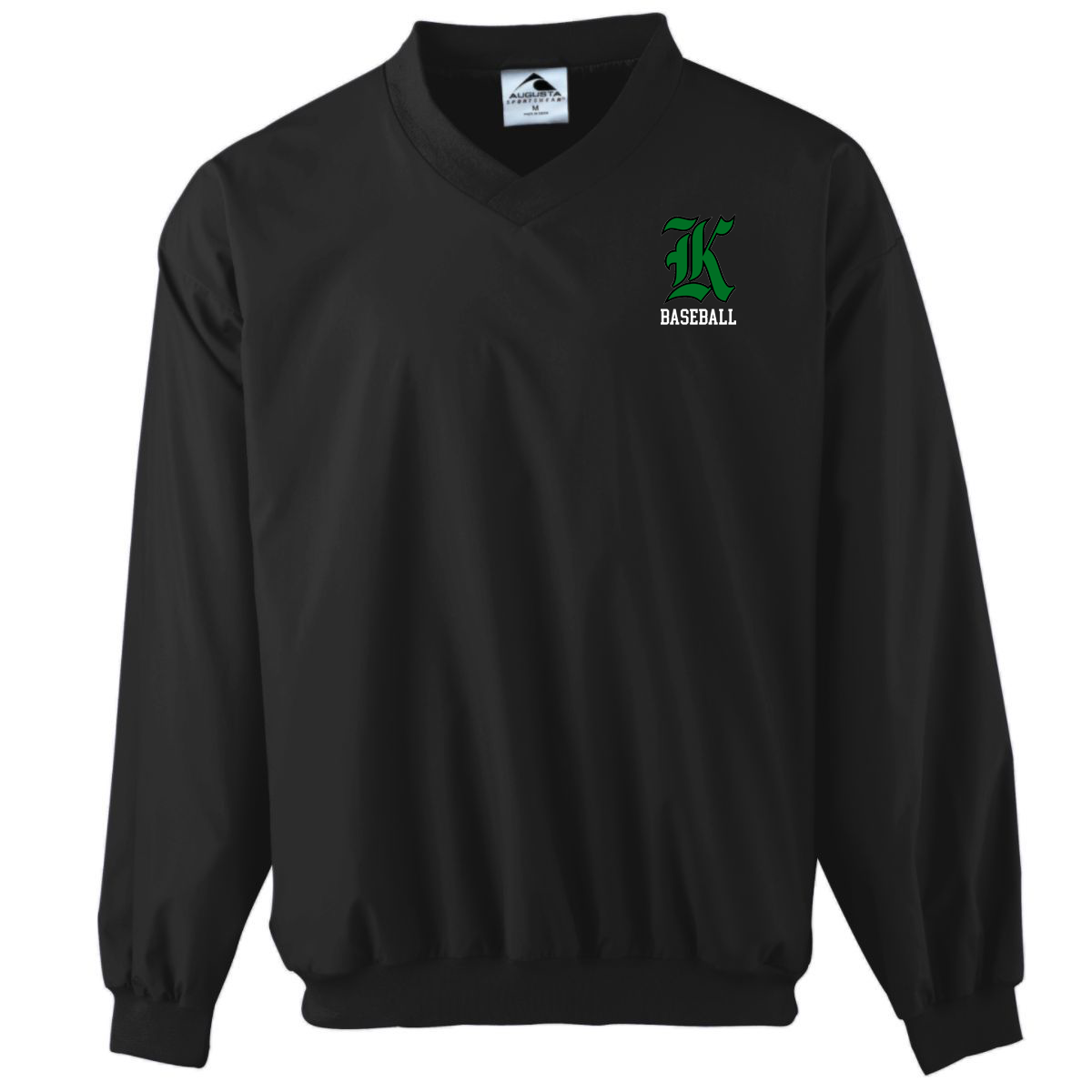 Knights Baseball Micro Poly Windshirt