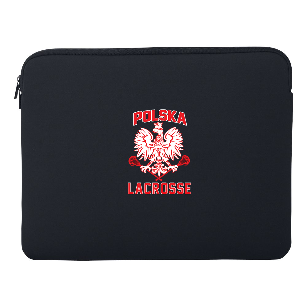 Polska Lacrosse Neoprene 15" Laptop Sleeve
