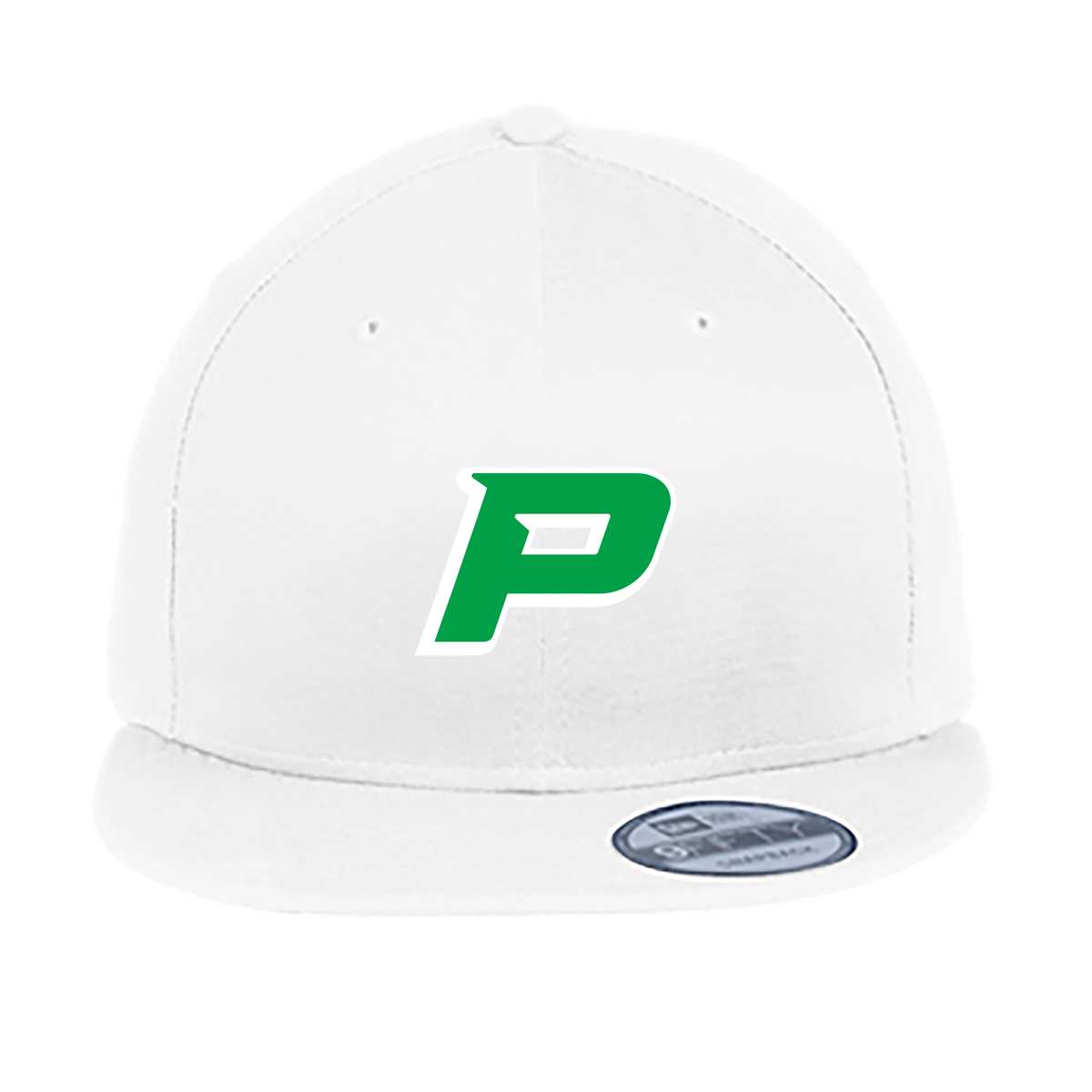 Pryor Baseball Farm New Era® Flat Bill Snapback Cap