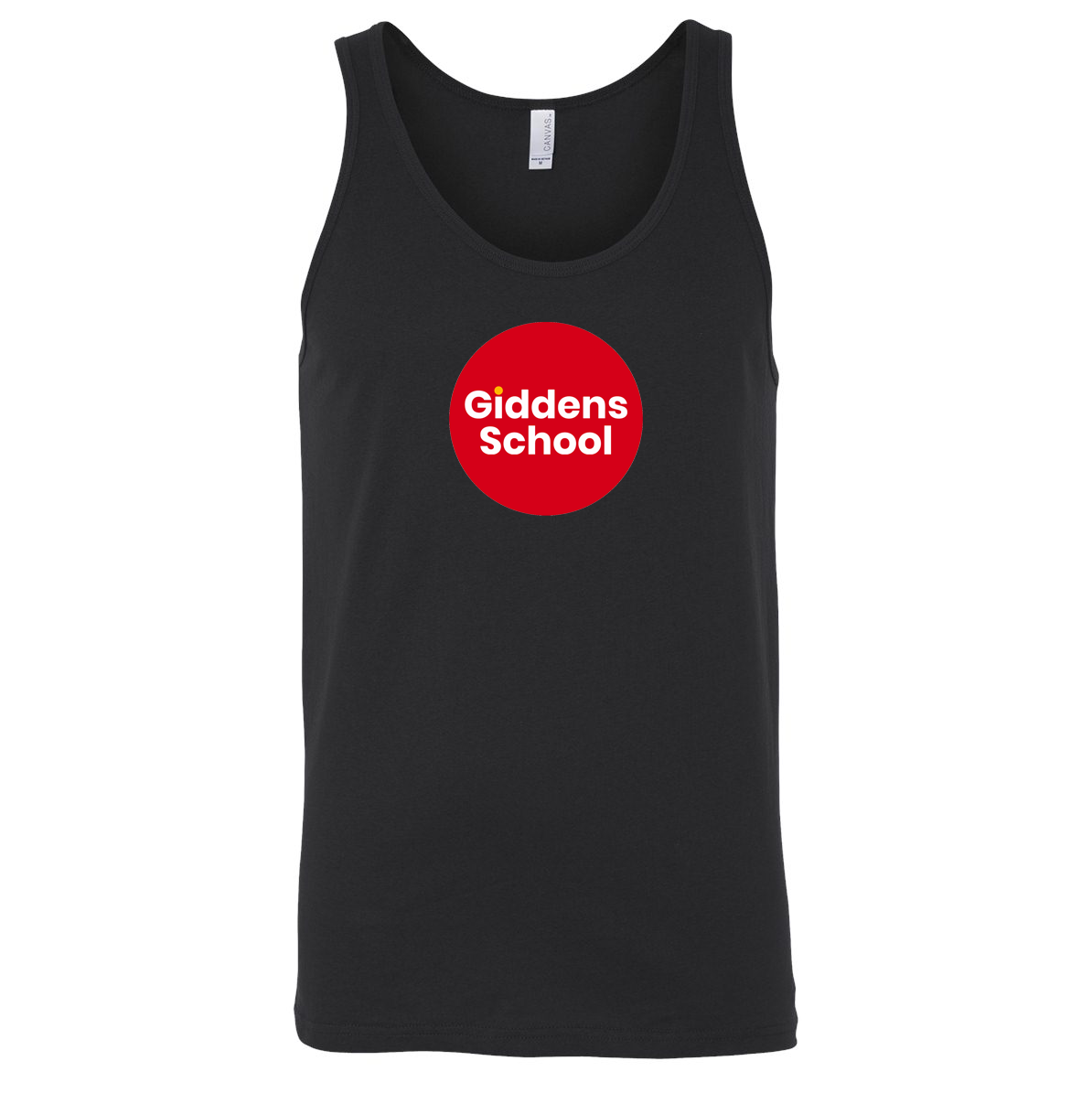 Giddens School Youth Jersey Tank