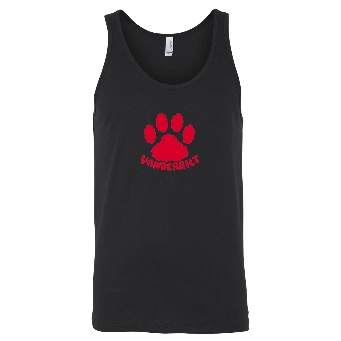 Vanderbilt Elementary School Unisex Jersey Tank