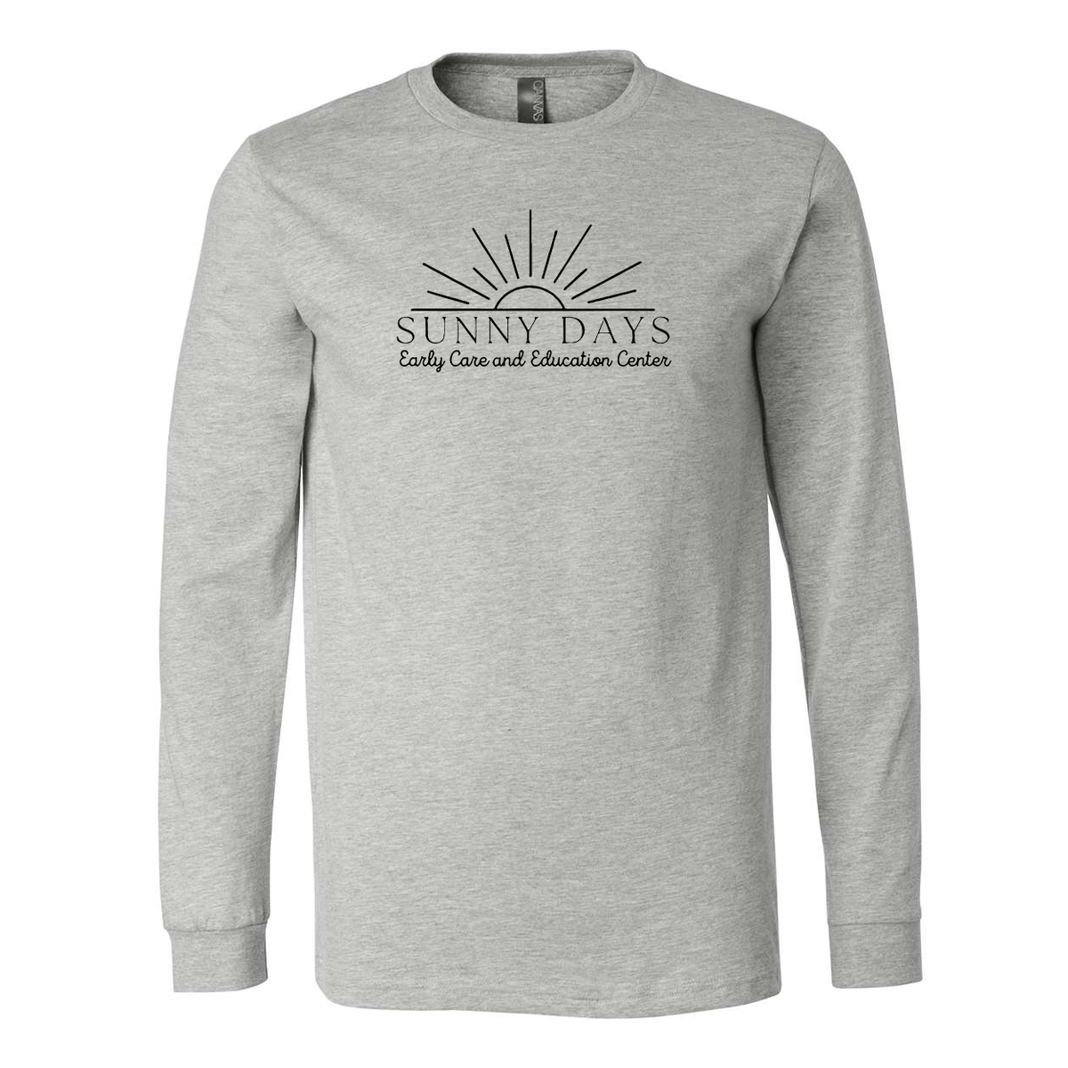 Sunny Days Long Sleeve T-Shirt