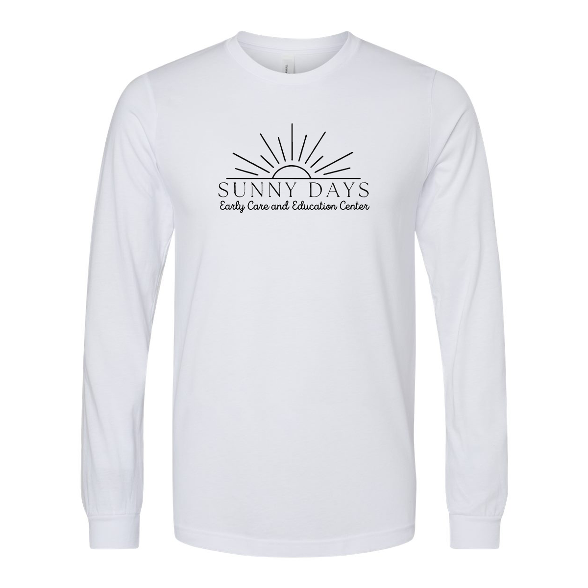 Sunny Days Long Sleeve T-Shirt