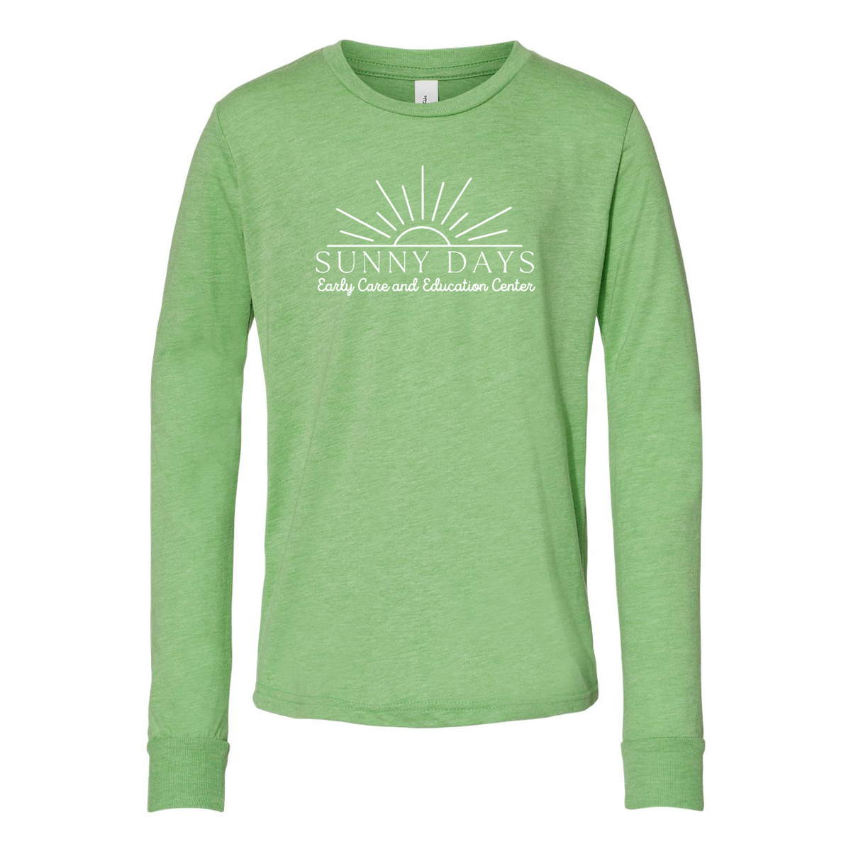 Sunny Days Youth Long Sleeve T-Shirt