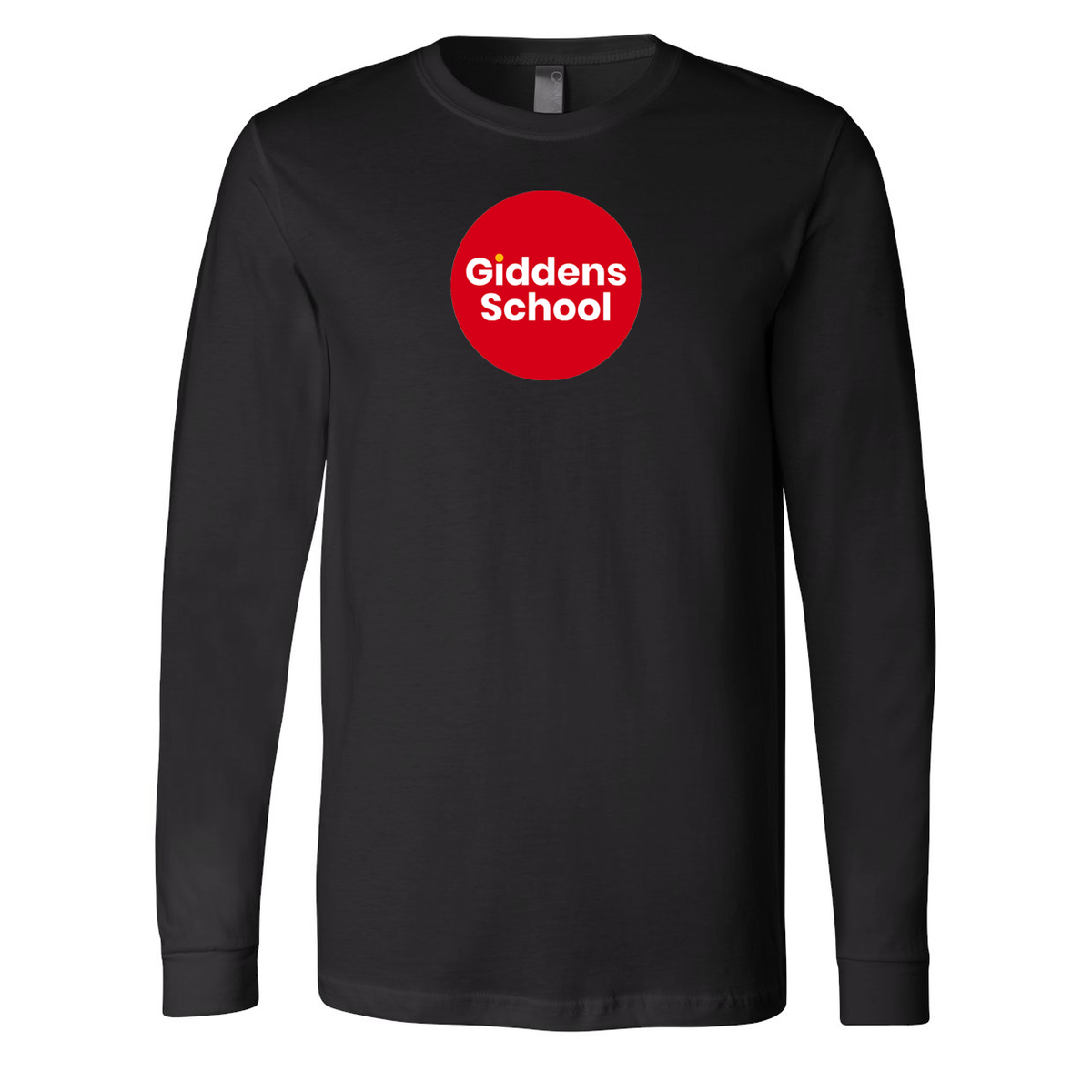 Giddens School Unisex Long Sleeve
