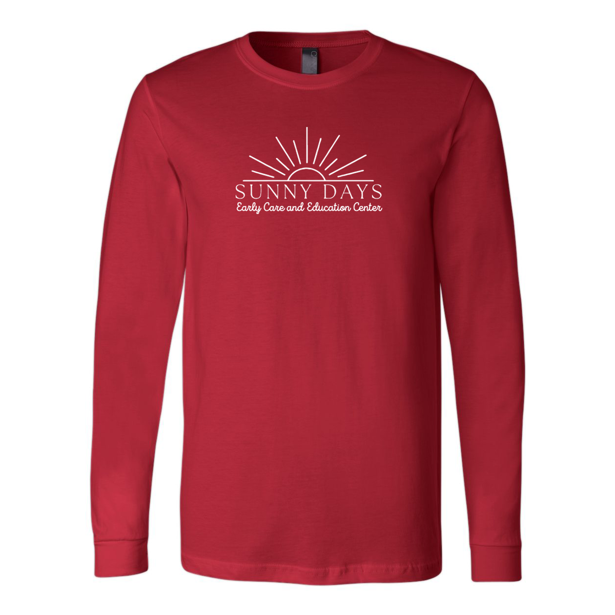 Sunny Days Long Sleeve T-Shirt