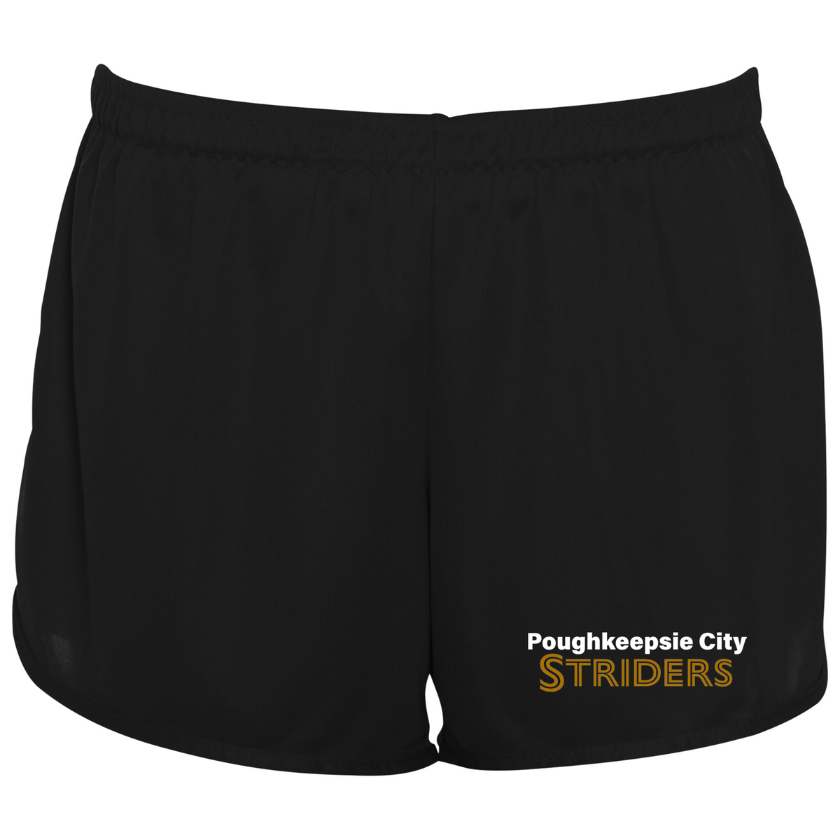 PC Striders Track & Field Ladies Accelerate Shorts