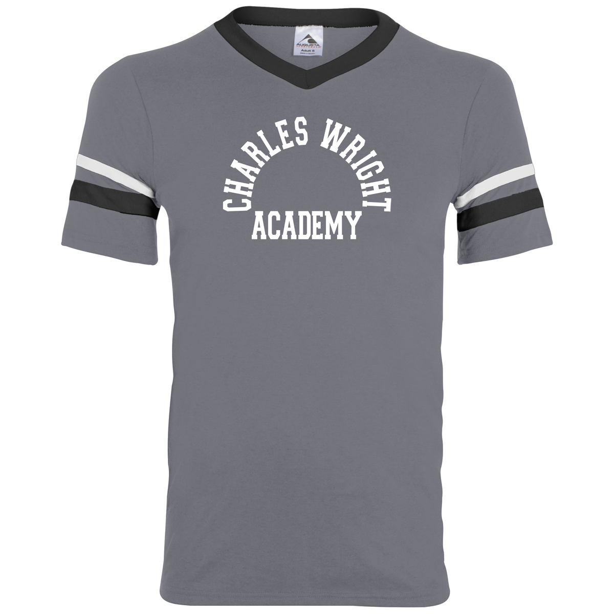 Charles Wright Academy Sleeve Stripe Jersey