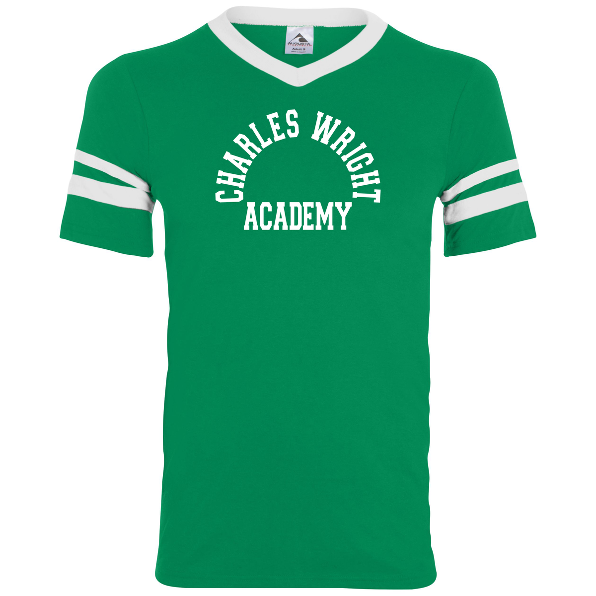 Charles Wright Academy Sleeve Stripe Jersey