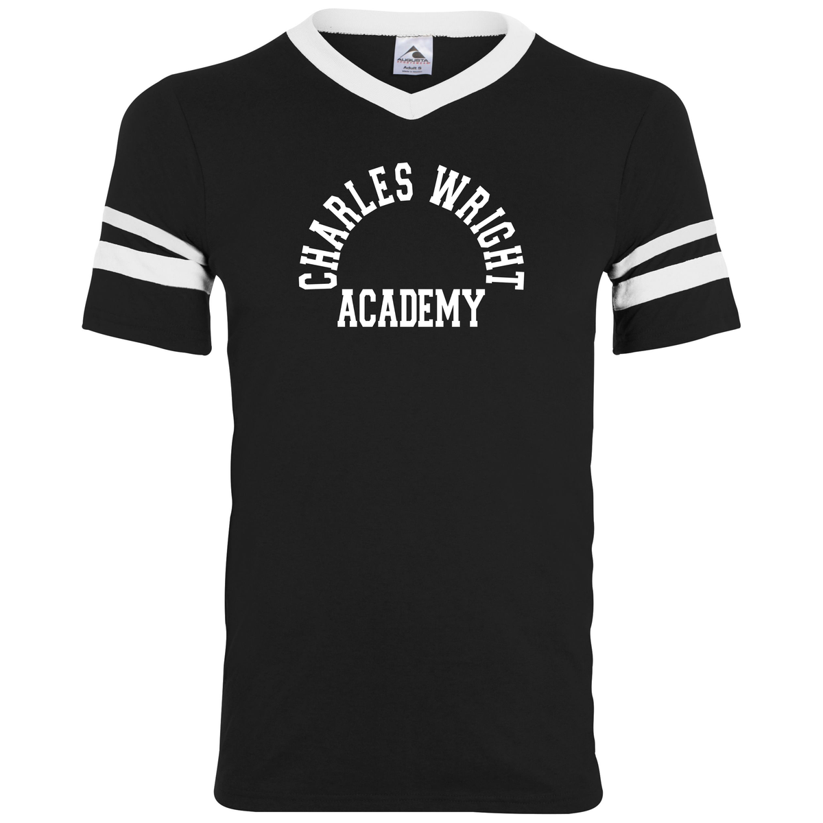 Charles Wright Academy Sleeve Stripe Jersey