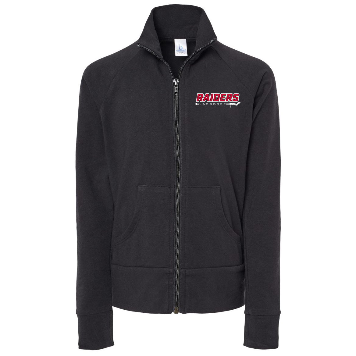 PM Raiders Girls Lacrosse Practice Jacket