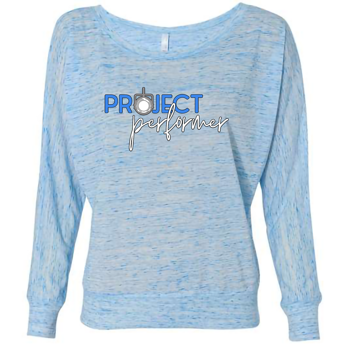Project Performer Off The Shoulder Long Sleeve
