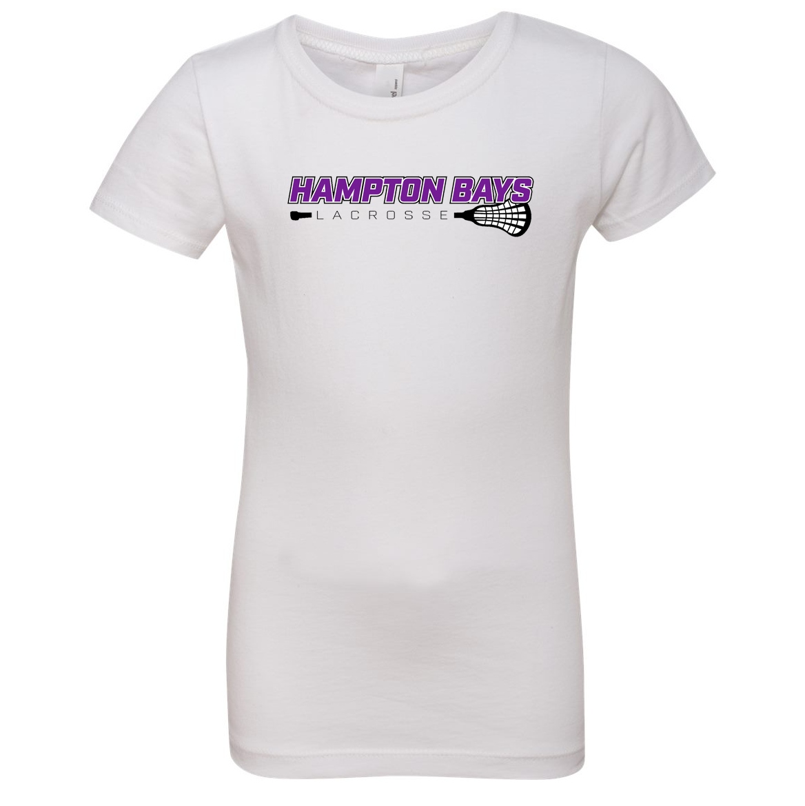 Hampton Bays Lacrosse Girls Princess Crew