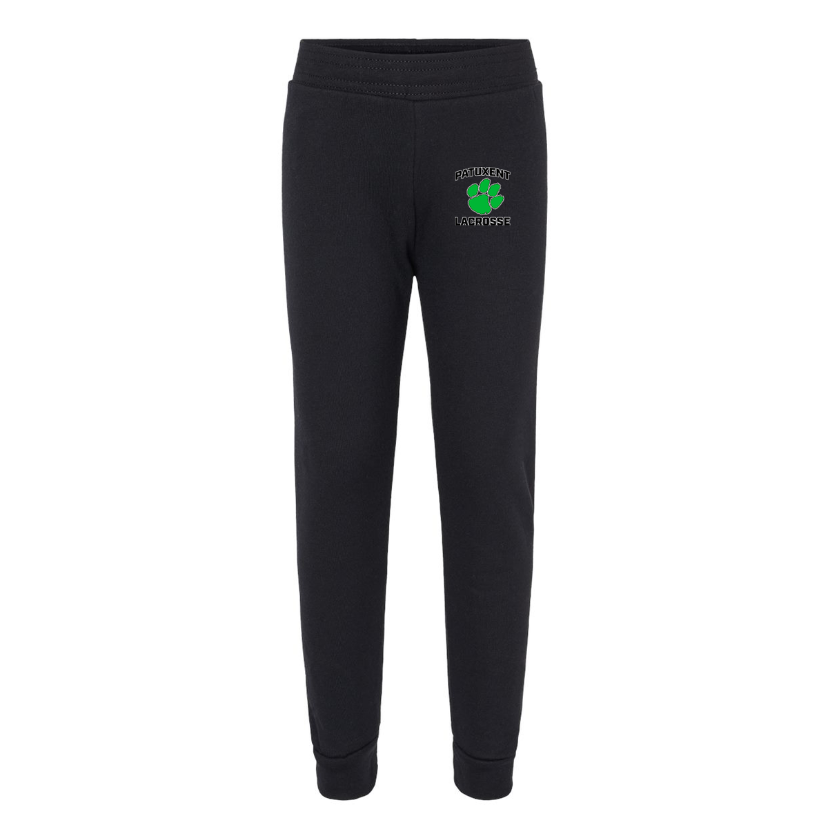 Patuxent Lacrosse Toddler Sponge Fleece Jogger Sweatpants