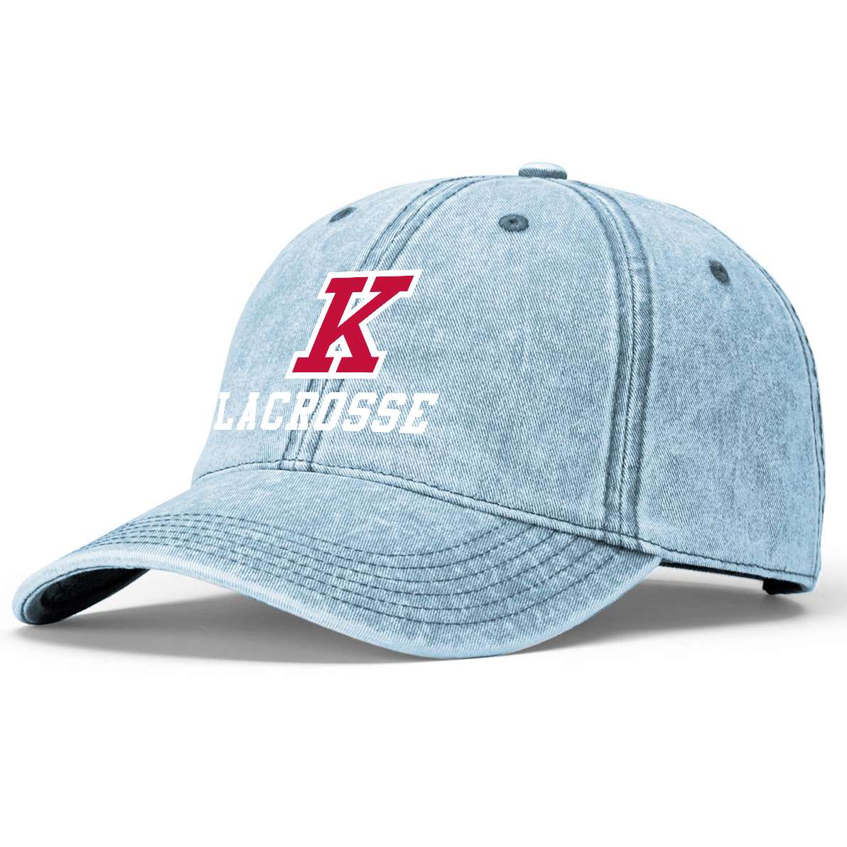 Kings Lacrosse Richardson Snow Washed Cap