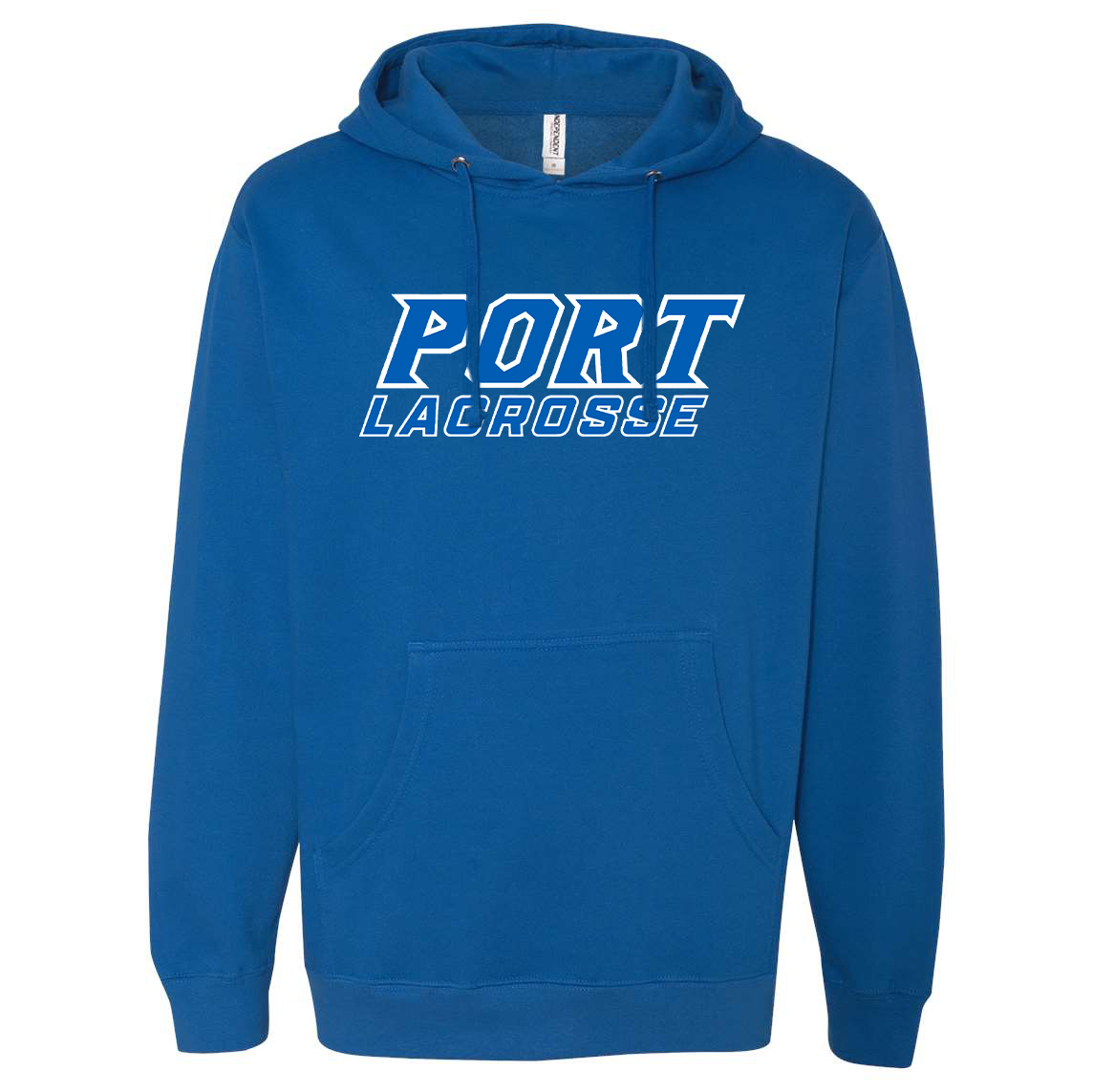 Port Washington Girls Lacrosse Independent Trading Co. Midweight Hoodie