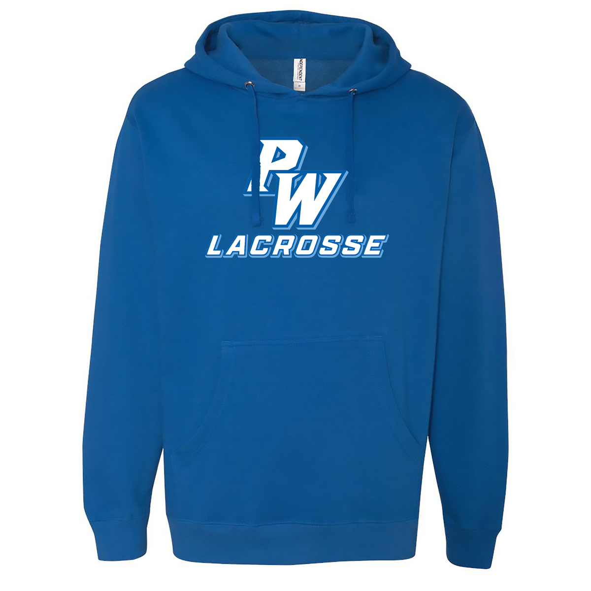 Port Washington Girls Lacrosse Independent Trading Co. Midweight Hoodie