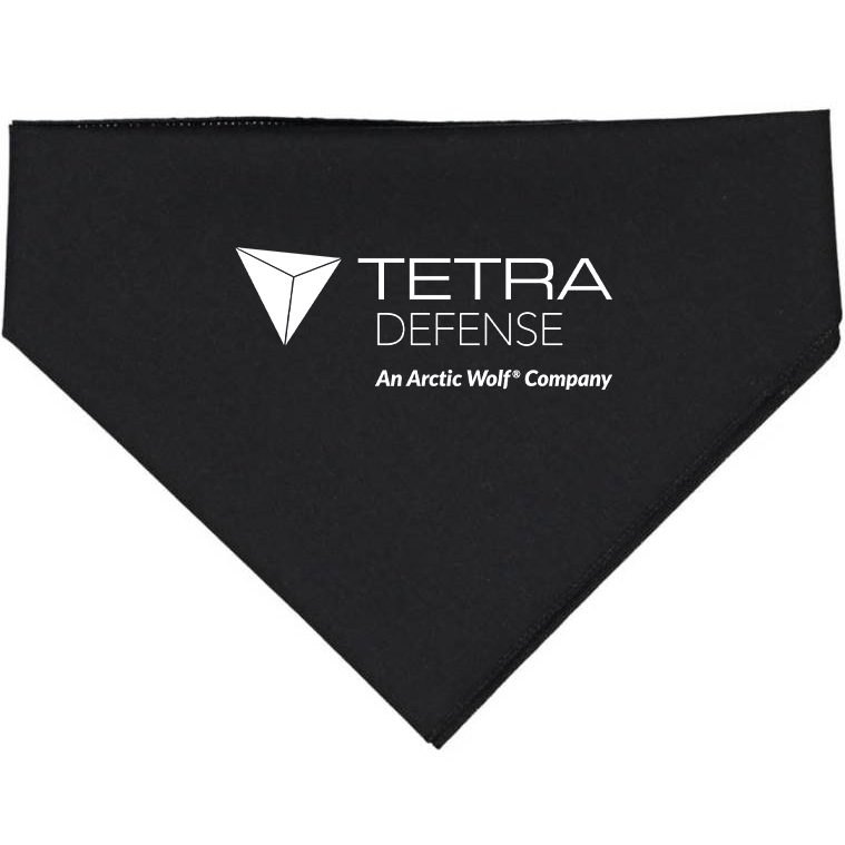 Tetra Defense Doggie Bandana
