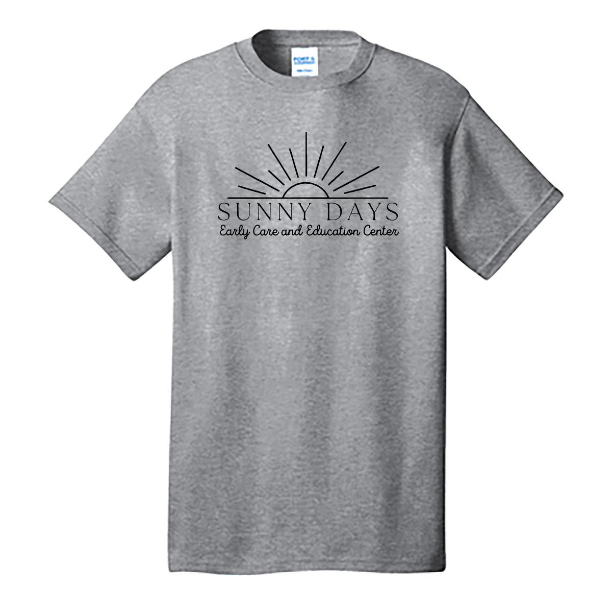 Sunny Days Core Cotton Tee