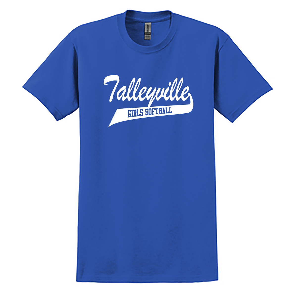 Talleyville Rec Softball T-Shirt