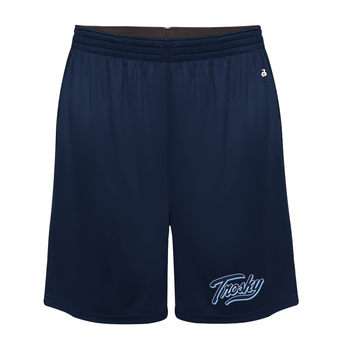 Trosky Baseball Ultimate Softlock Short