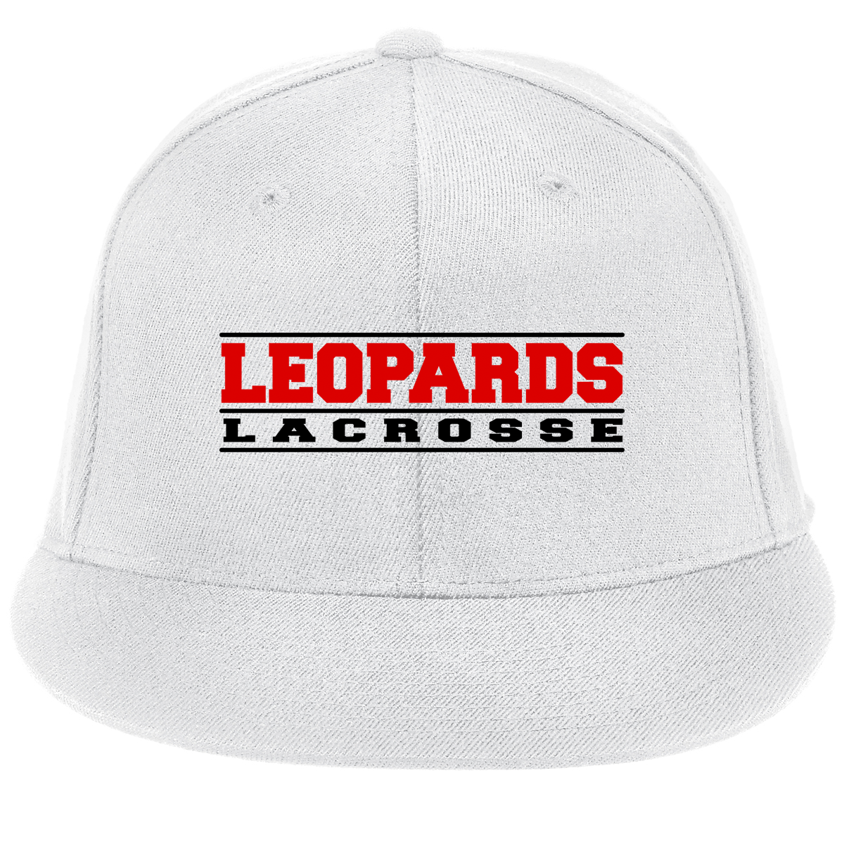 East Lacrosse FlexFit Flat-Brim Hat