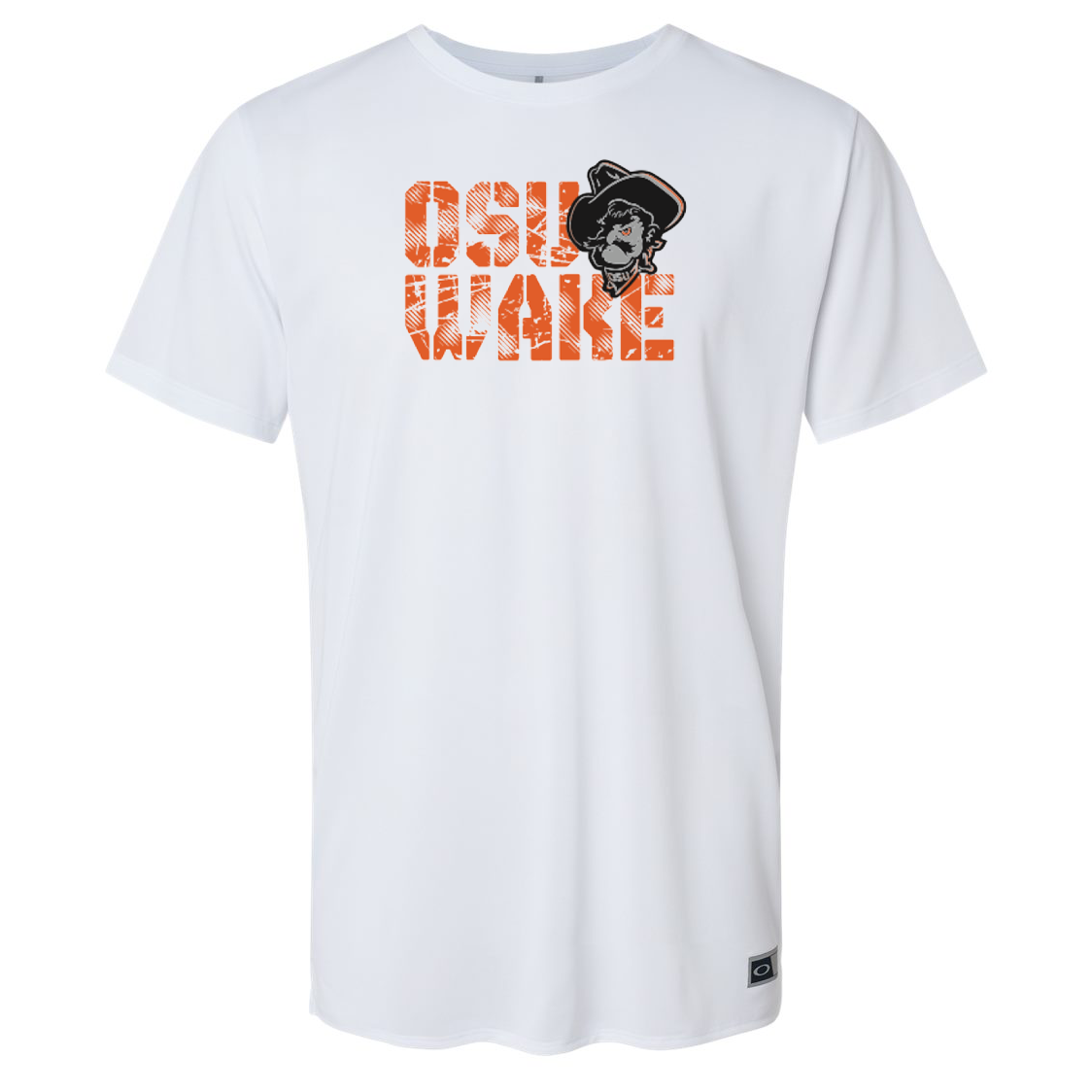 OK State Wakeboarding Oakley Hydrolix T-Shirt
