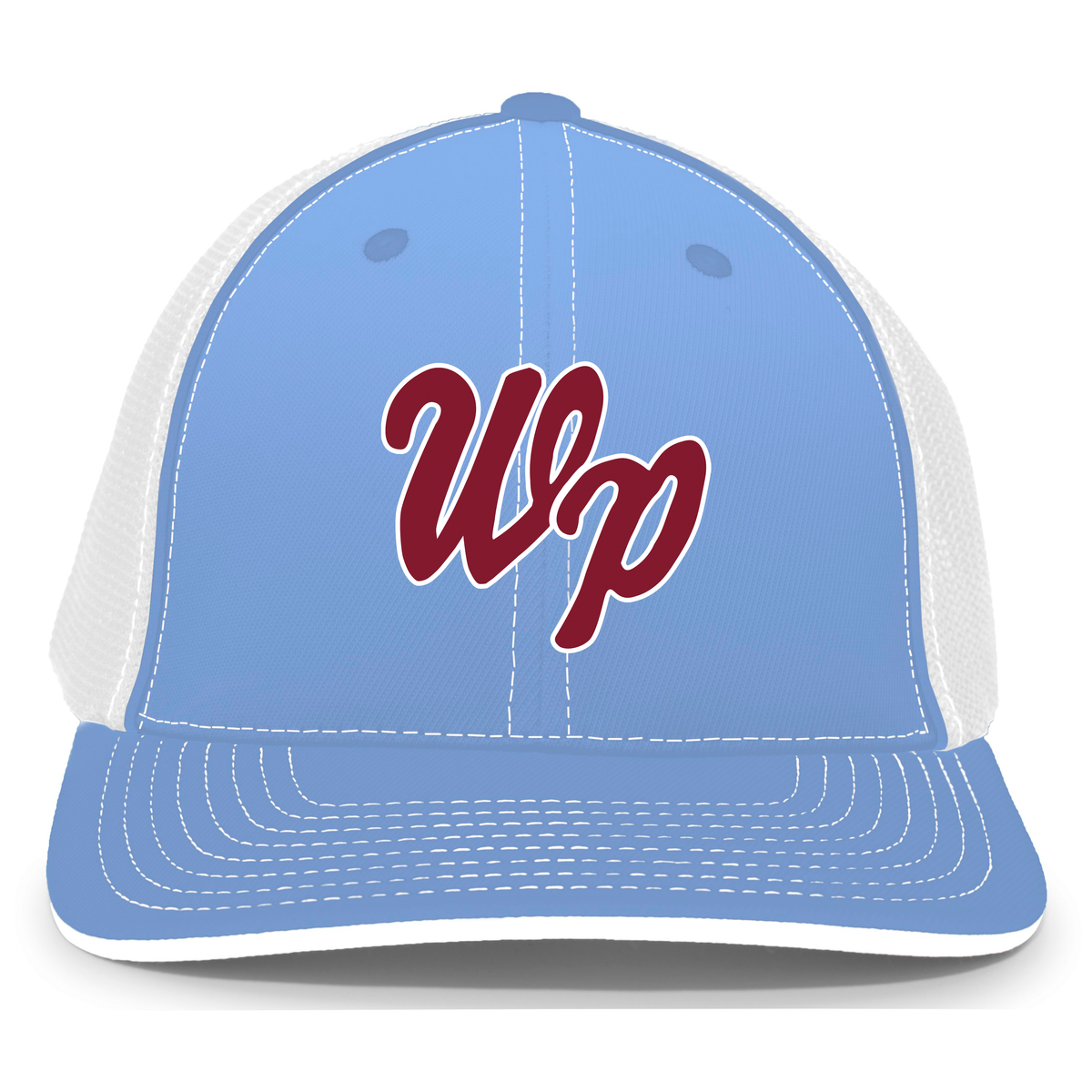 Wittenberg Pilots Baseball Flexfit Trucker