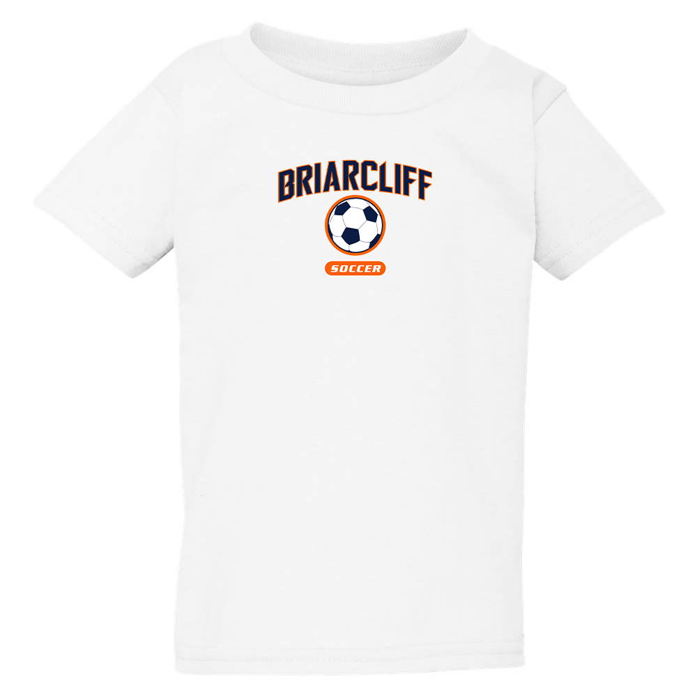 Briarcliff Soccer Gildan Heavy Cotton Toddler T-Shirt