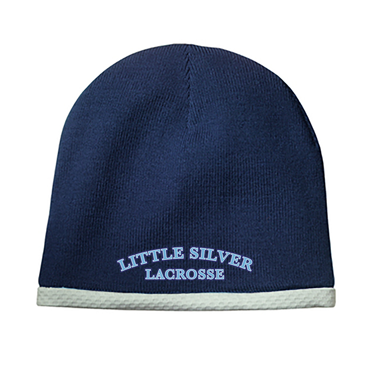 Little Silver Lacrosse Performance Knit Cap