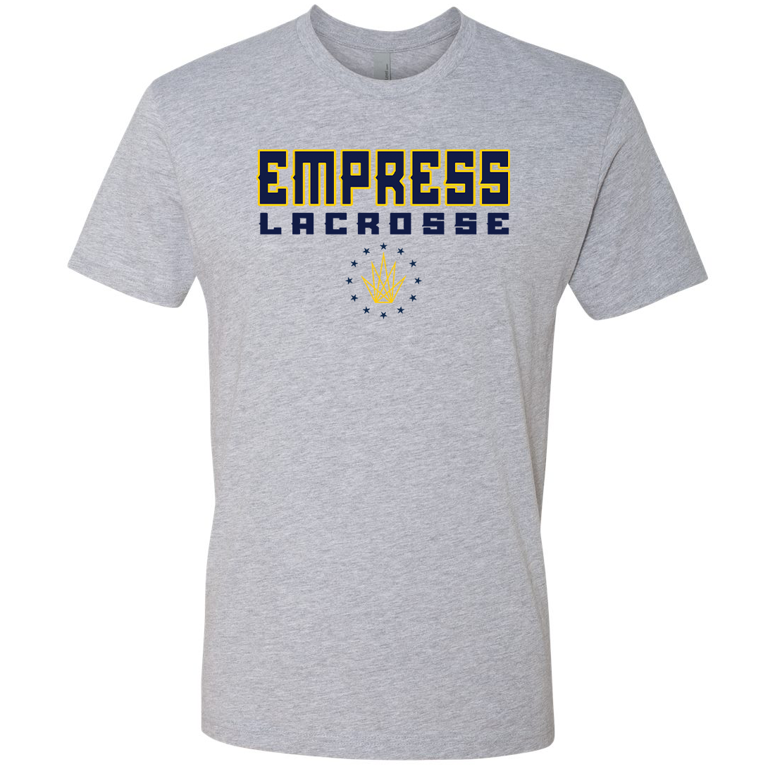 Empress Lacrosse T-Shirt