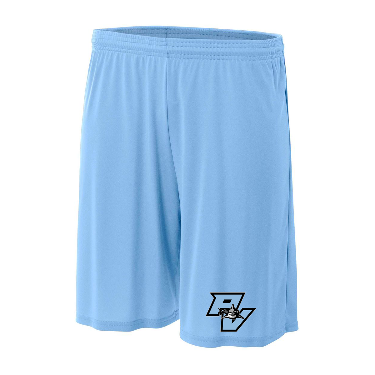 Ponte Vedra JAWS Lacrosse Cooling 7" Performance Shorts