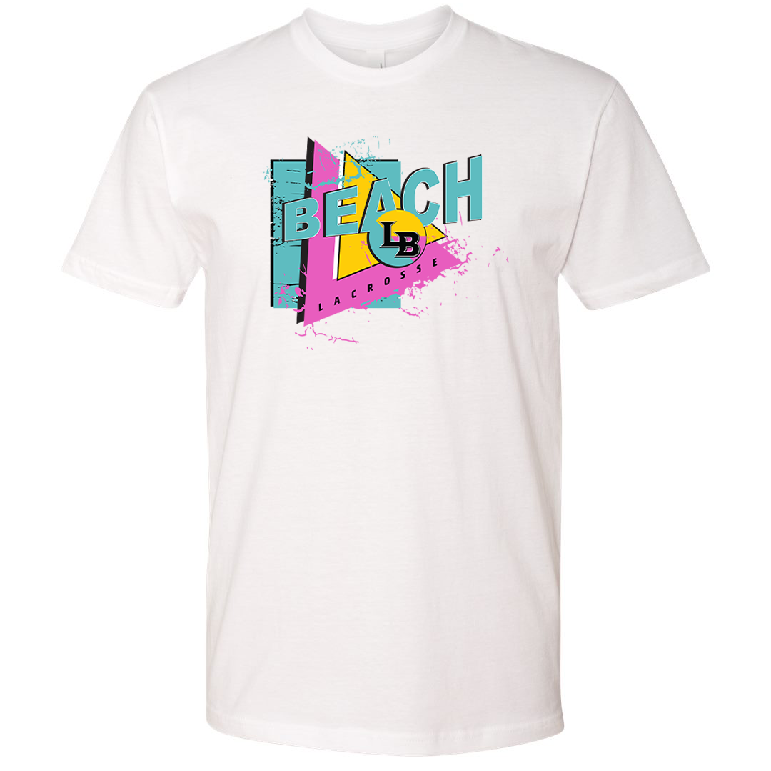 Long Beach High School Lacrosse T-Shirt