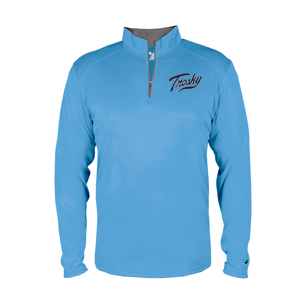 Long Sleeve Trosky Baseball Shirt