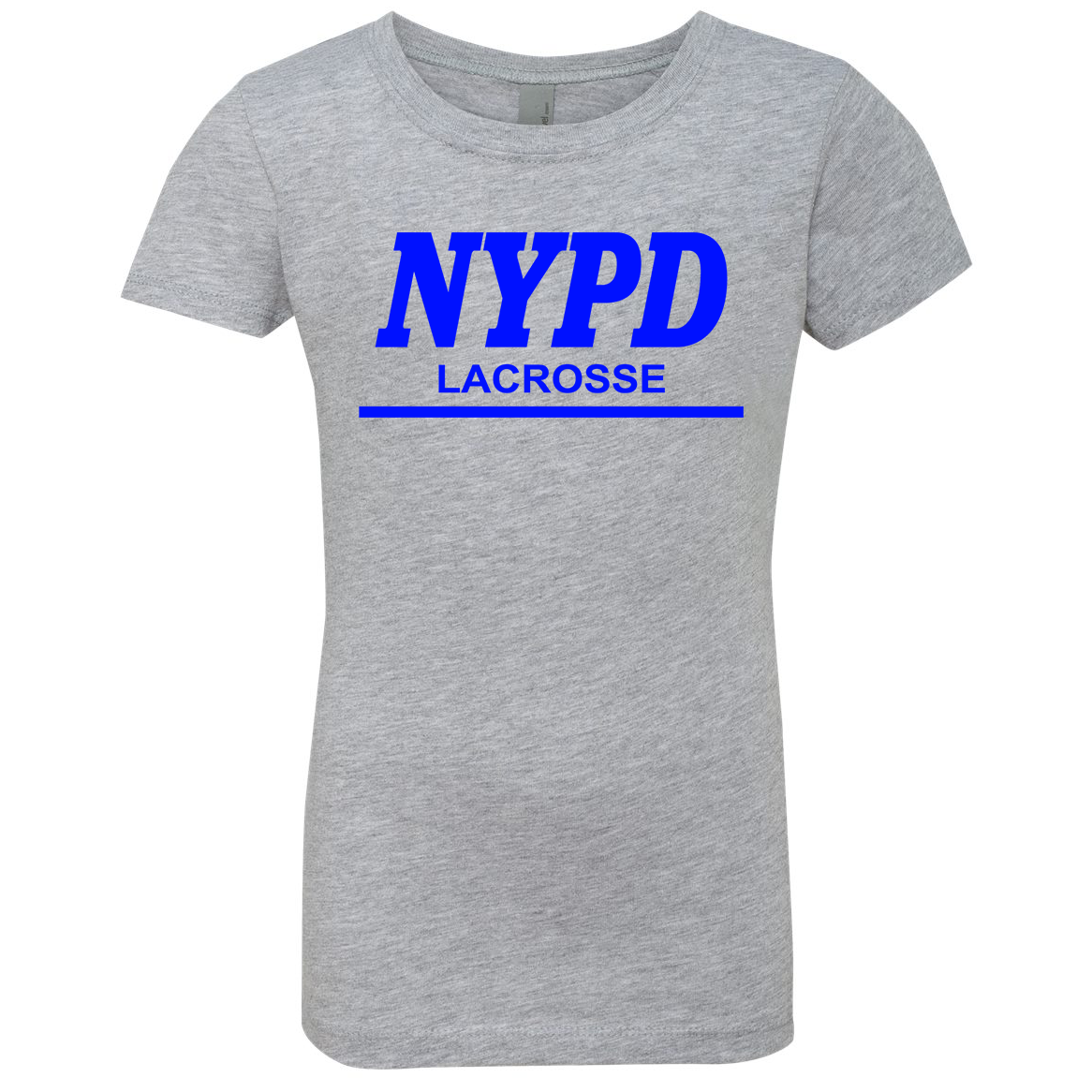 NYPD Lacrosse Girls Princess Crew