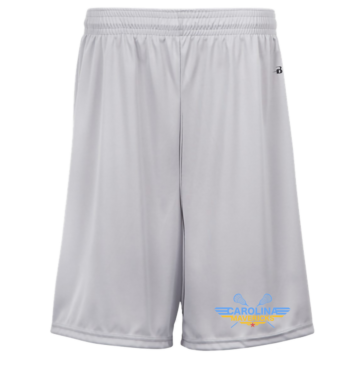 Carolina Maverick Lacrosse B-Core 7" Short