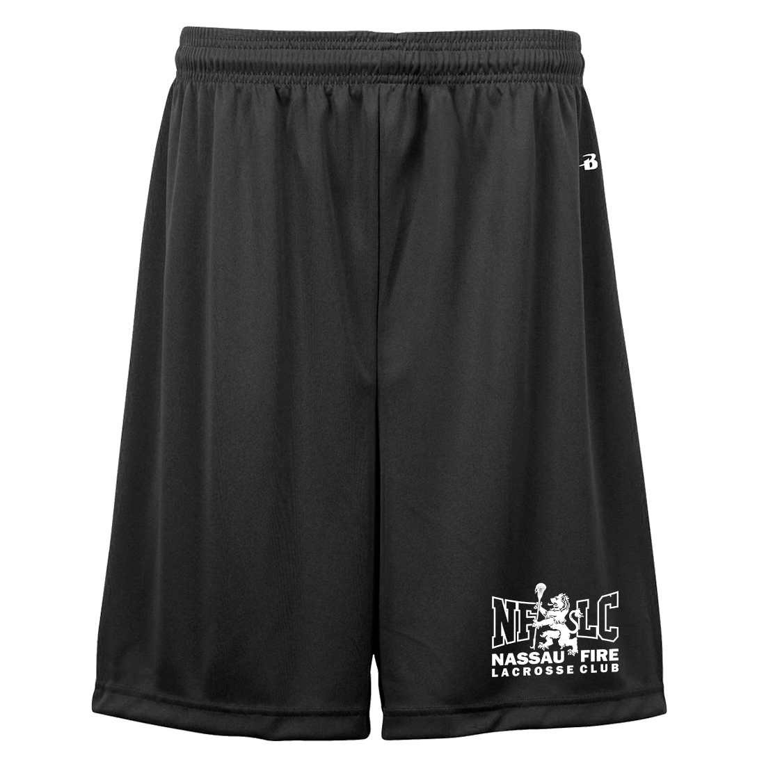 Nassau Fire Lacrosse Club B-Core 7" Short