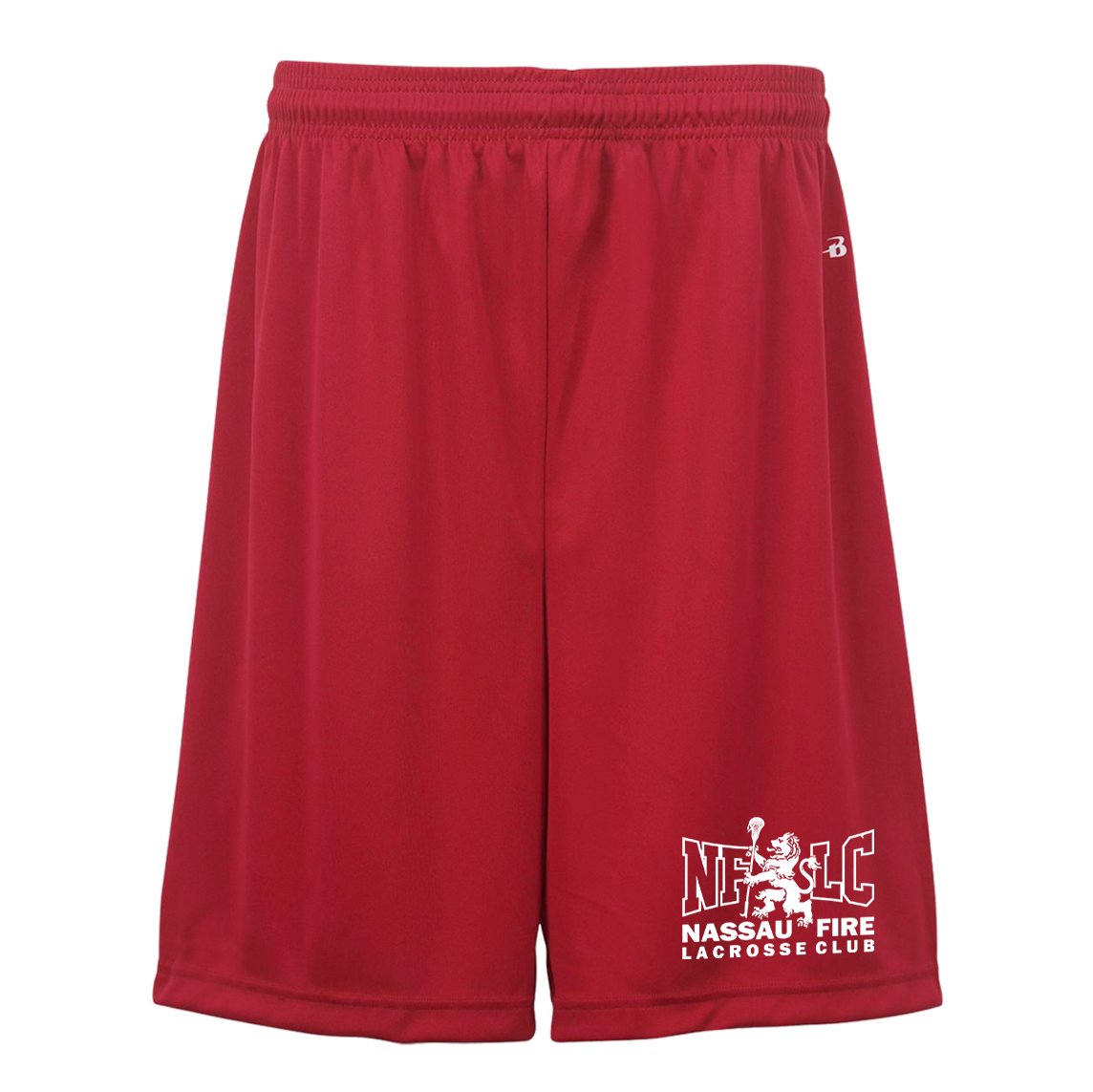 Nassau Fire Lacrosse Club B-Core 7" Short